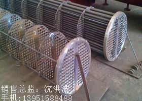 U型管換熱器、浮頭式換熱器