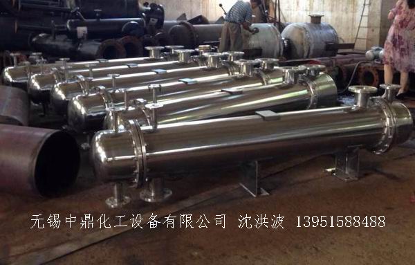 列管冷凝器、列管式冷凝器
