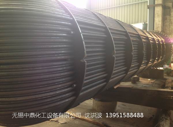 U型管換熱器、浮頭式換熱器
