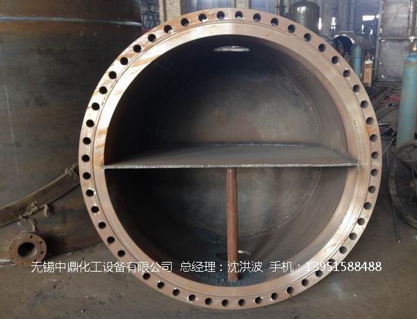 U型管換熱器、浮頭式換熱器
