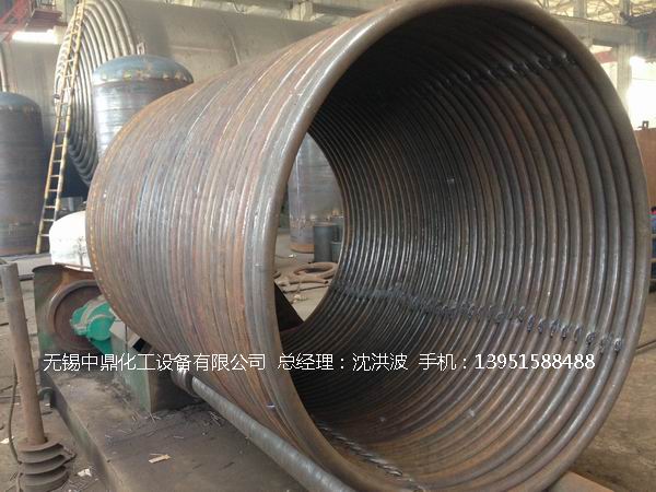 U型管換熱器、浮頭式換熱器