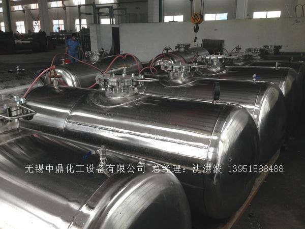 不銹鋼儲罐、不銹鋼臥式儲罐 不銹鋼立式儲罐 
