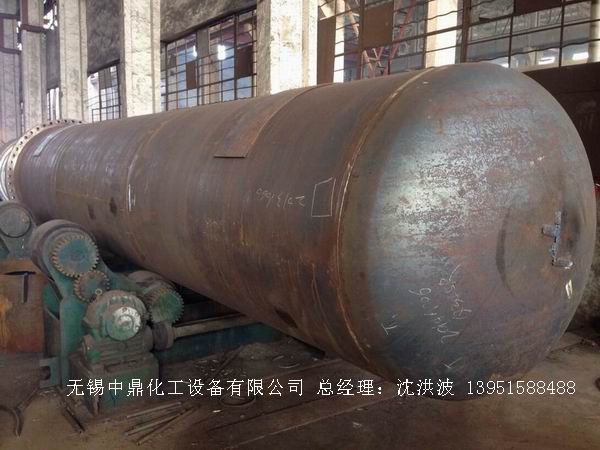 U型管換熱器、浮頭式換熱器