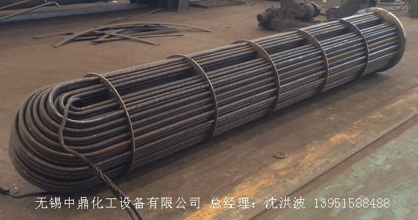 U型管換熱器、浮頭式換熱器
