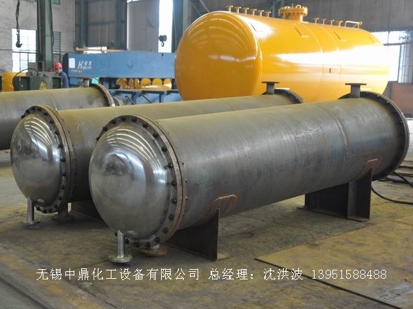 列管冷凝器、列管式冷凝器