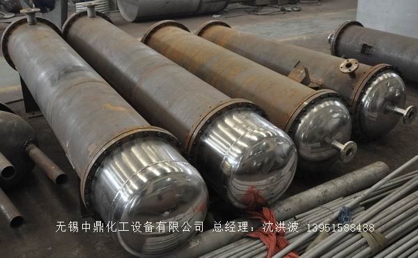列管冷凝器、列管式冷凝器