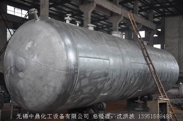濃硝酸儲罐、鋁儲罐、濃硝酸高位槽、鋁高位槽、濃硝酸計量罐 
