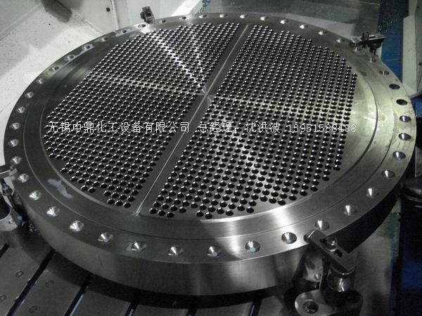 列管冷凝器、列管式冷凝器