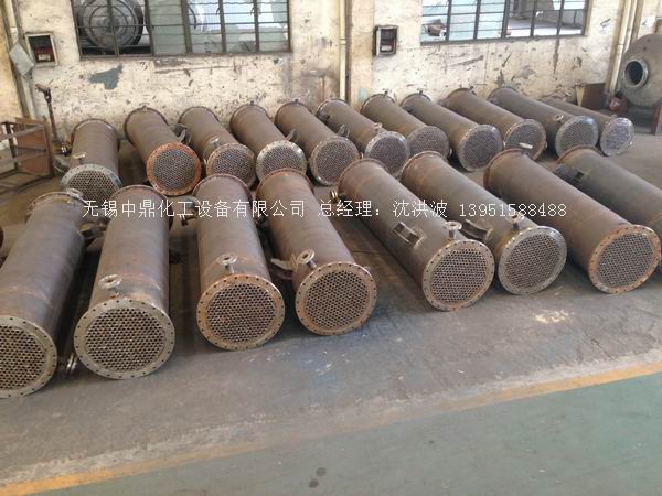 列管冷凝器、列管式冷凝器