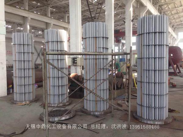 列管冷凝器、列管式冷凝器