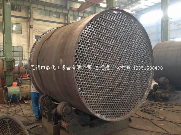 列管冷凝器、列管式冷凝器
