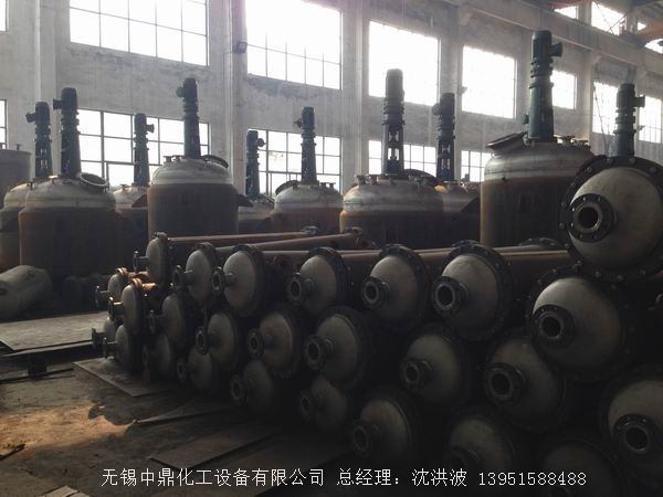 列管冷凝器、列管式冷凝器
