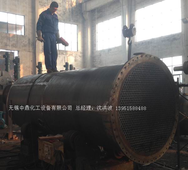 列管冷凝器、列管式冷凝器