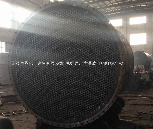 列管冷凝器、列管式冷凝器