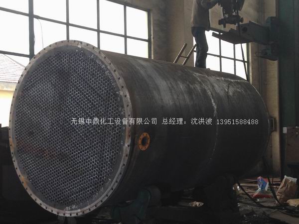 列管冷凝器、列管式冷凝器