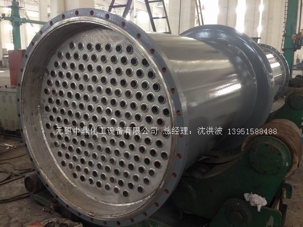 列管冷凝器、列管式冷凝器
