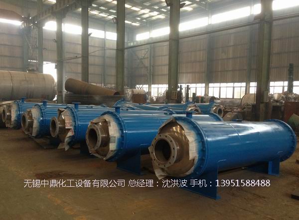 列管冷凝器、列管式冷凝器