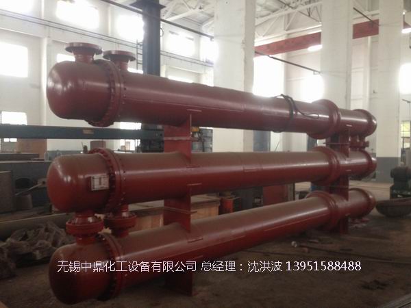 列管冷凝器、列管式冷凝器