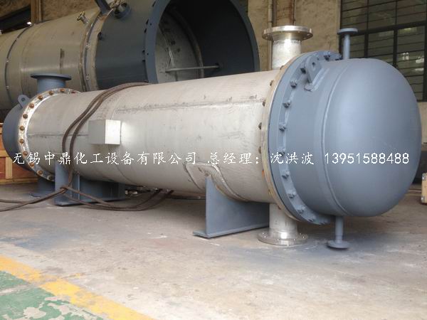 列管冷凝器、列管式冷凝器