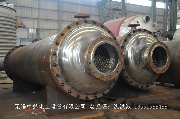 列管冷凝器、列管式冷凝器