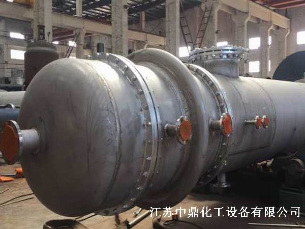 江西某科技有限公司-蒸餾塔、脫輕塔