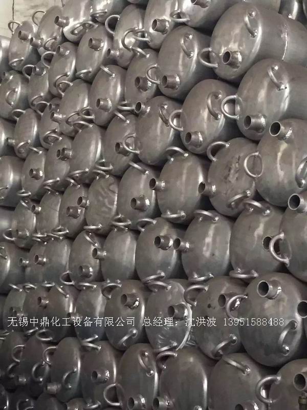 濃硝酸儲罐、鋁儲罐、濃硝酸高位槽、鋁高位槽、濃硝酸計量罐 